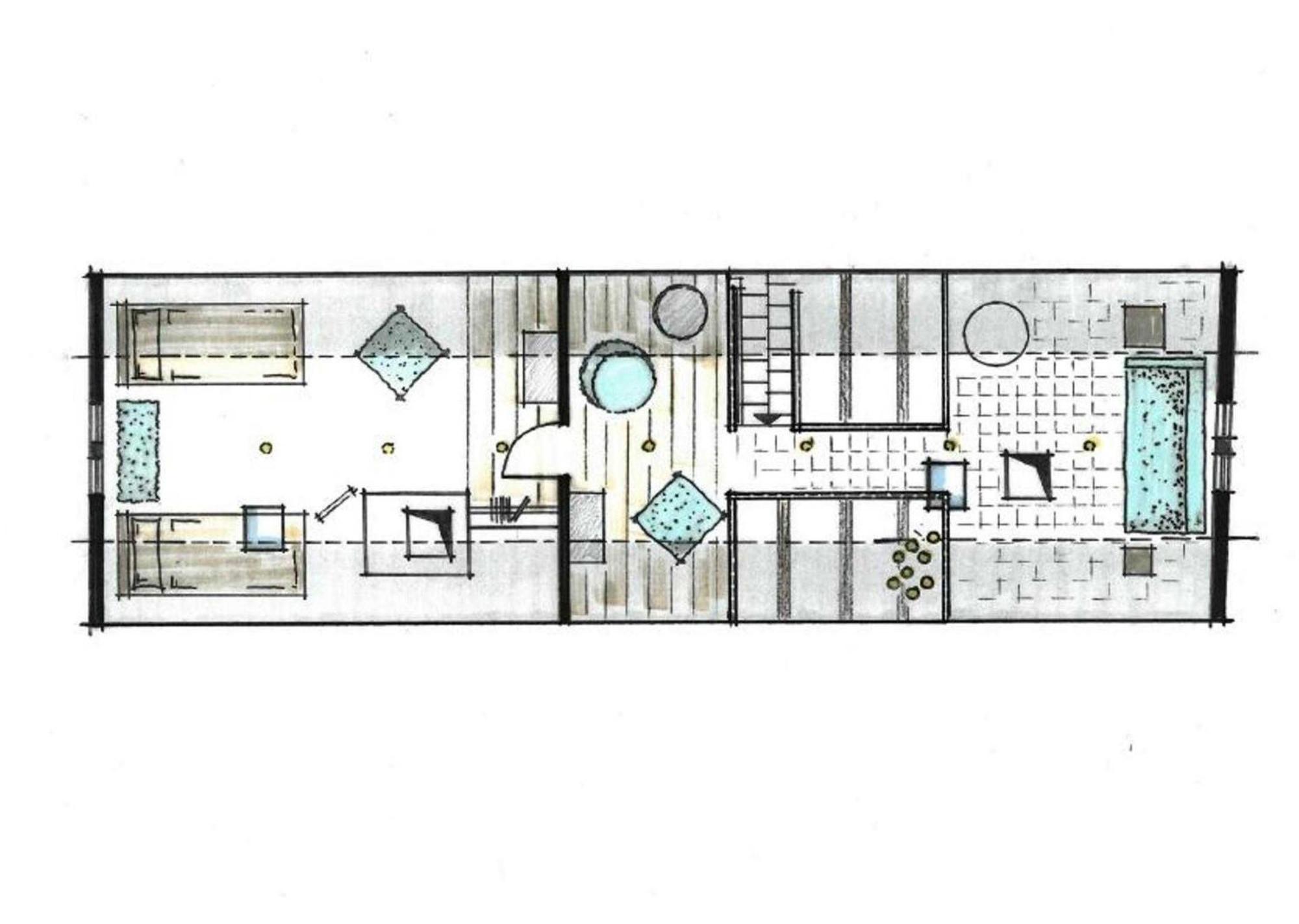 Ferienwohnung Stadtgarten Michelstadt Exteriör bild