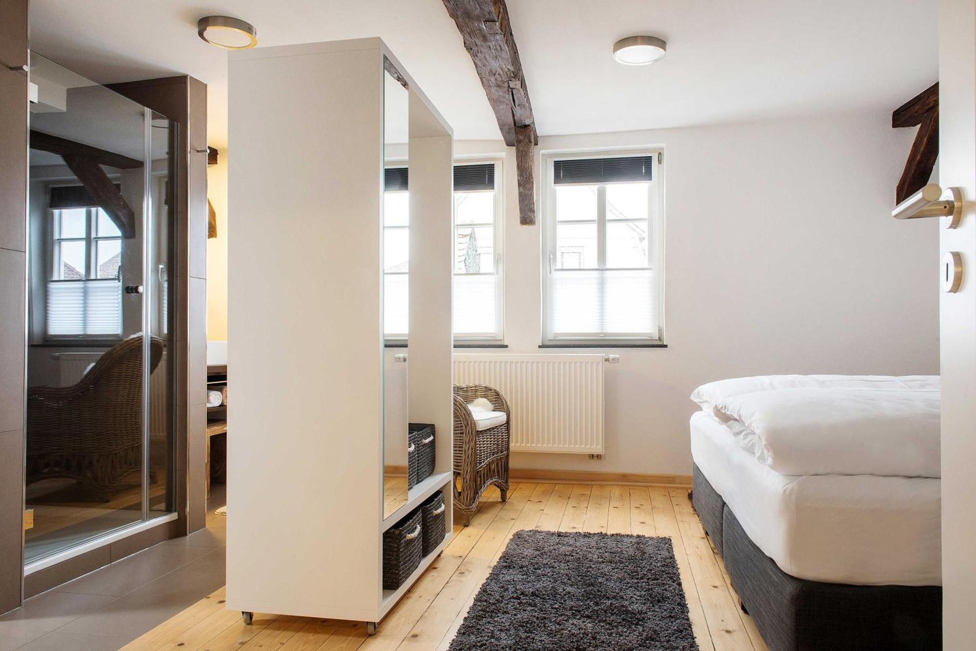 Ferienwohnung Stadtgarten Michelstadt Exteriör bild
