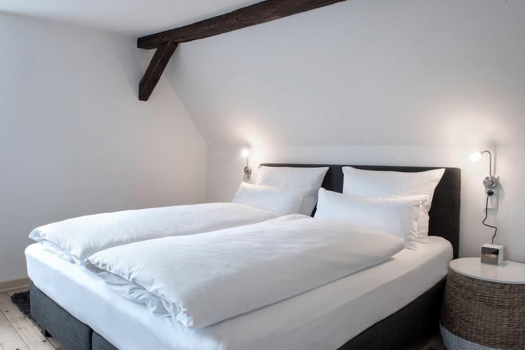 Ferienwohnung Stadtgarten Michelstadt Exteriör bild
