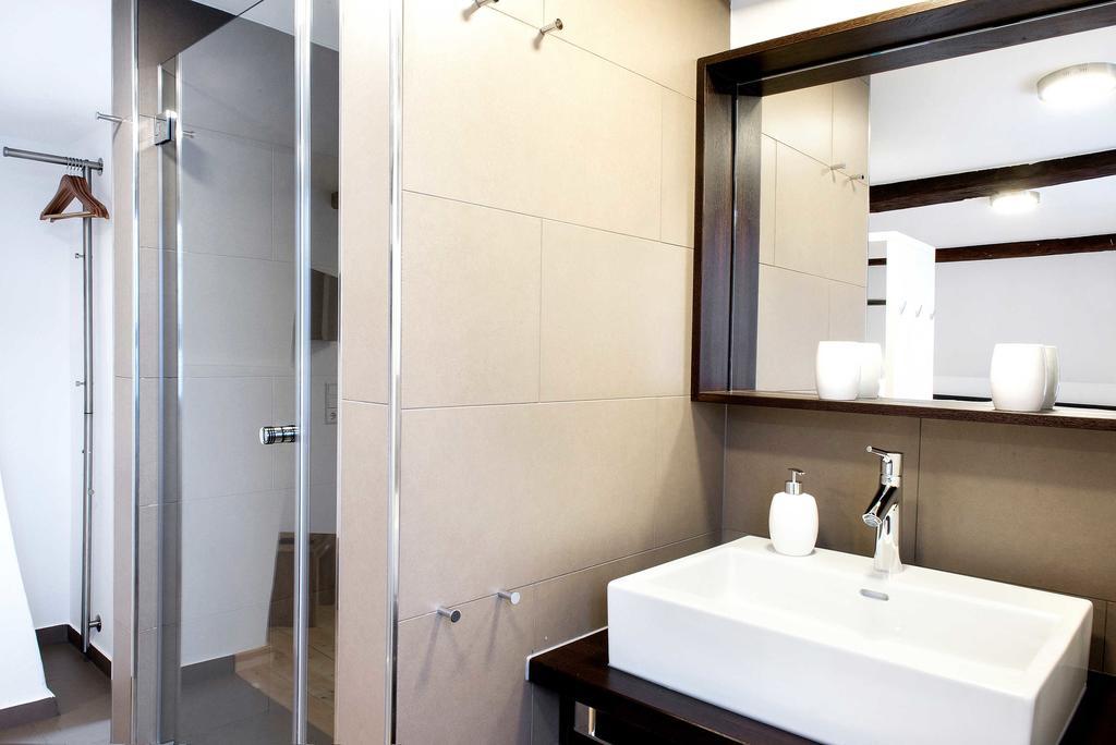 Ferienwohnung Stadtgarten Michelstadt Exteriör bild