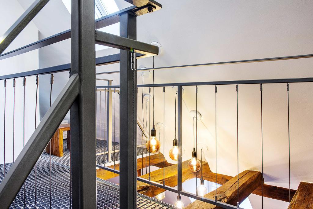 Ferienwohnung Stadtgarten Michelstadt Exteriör bild