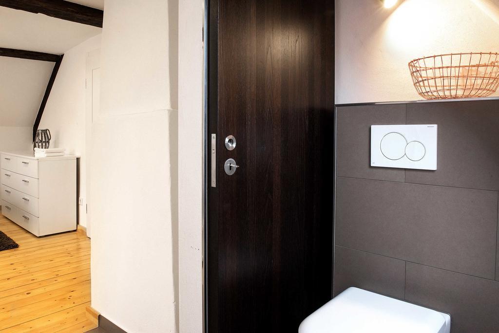 Ferienwohnung Stadtgarten Michelstadt Exteriör bild