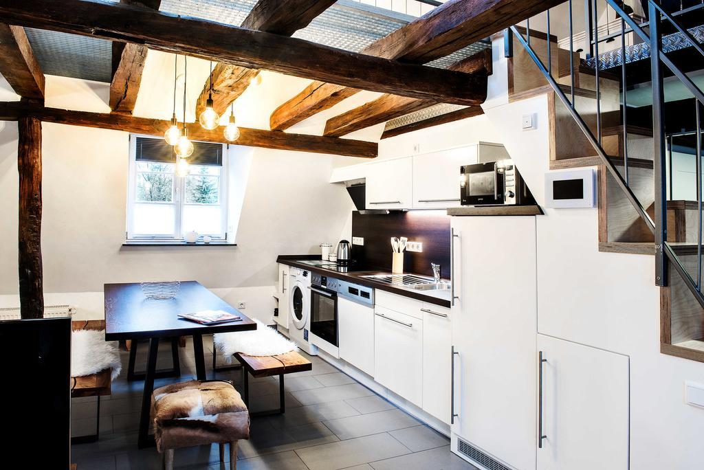Ferienwohnung Stadtgarten Michelstadt Exteriör bild