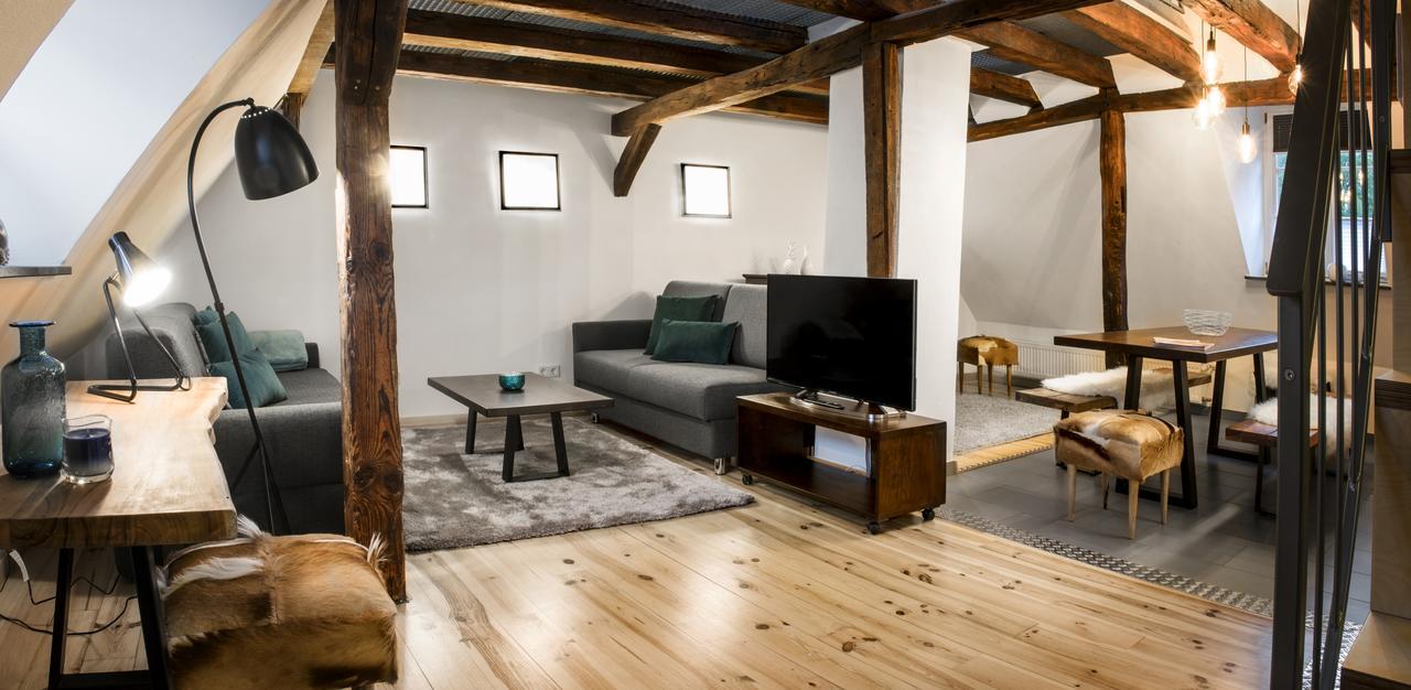 Ferienwohnung Stadtgarten Michelstadt Exteriör bild