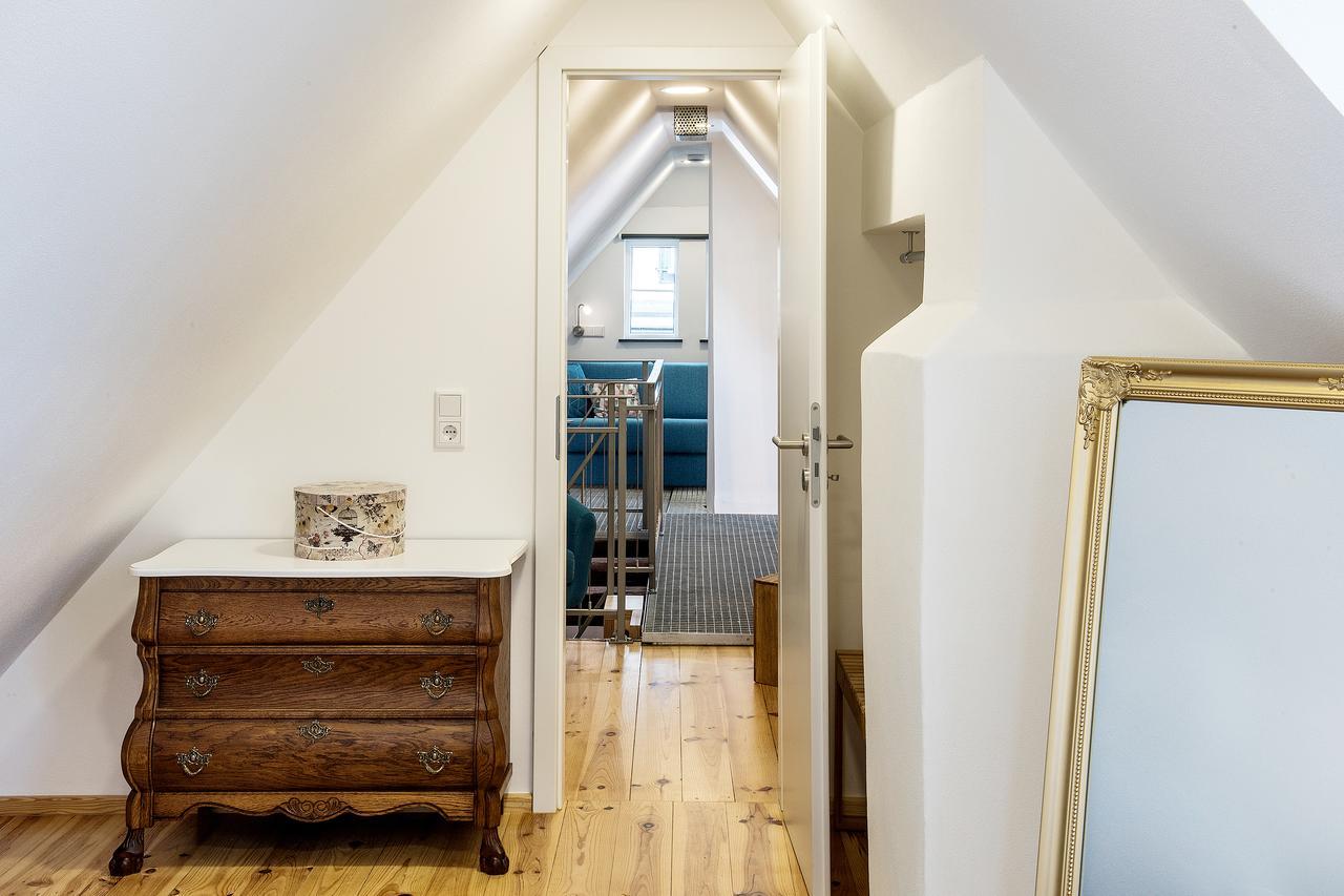 Ferienwohnung Stadtgarten Michelstadt Exteriör bild
