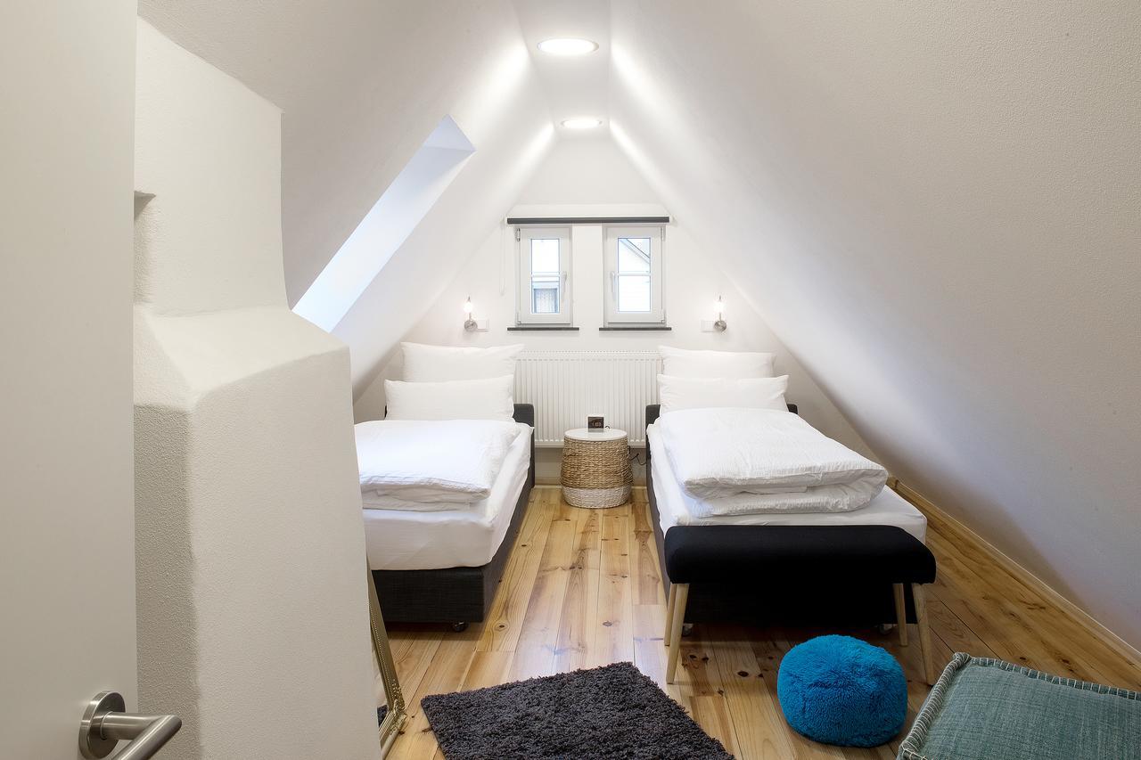 Ferienwohnung Stadtgarten Michelstadt Exteriör bild